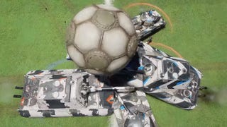 Tank football returns to World of Tanks for the World Cup