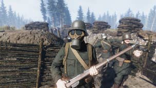 Tannenberg is coming to PS4 and Xbox One later this year