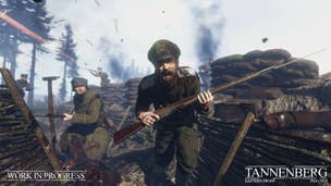 Tannenberg takes Verdun to the Eastern Front of WW1