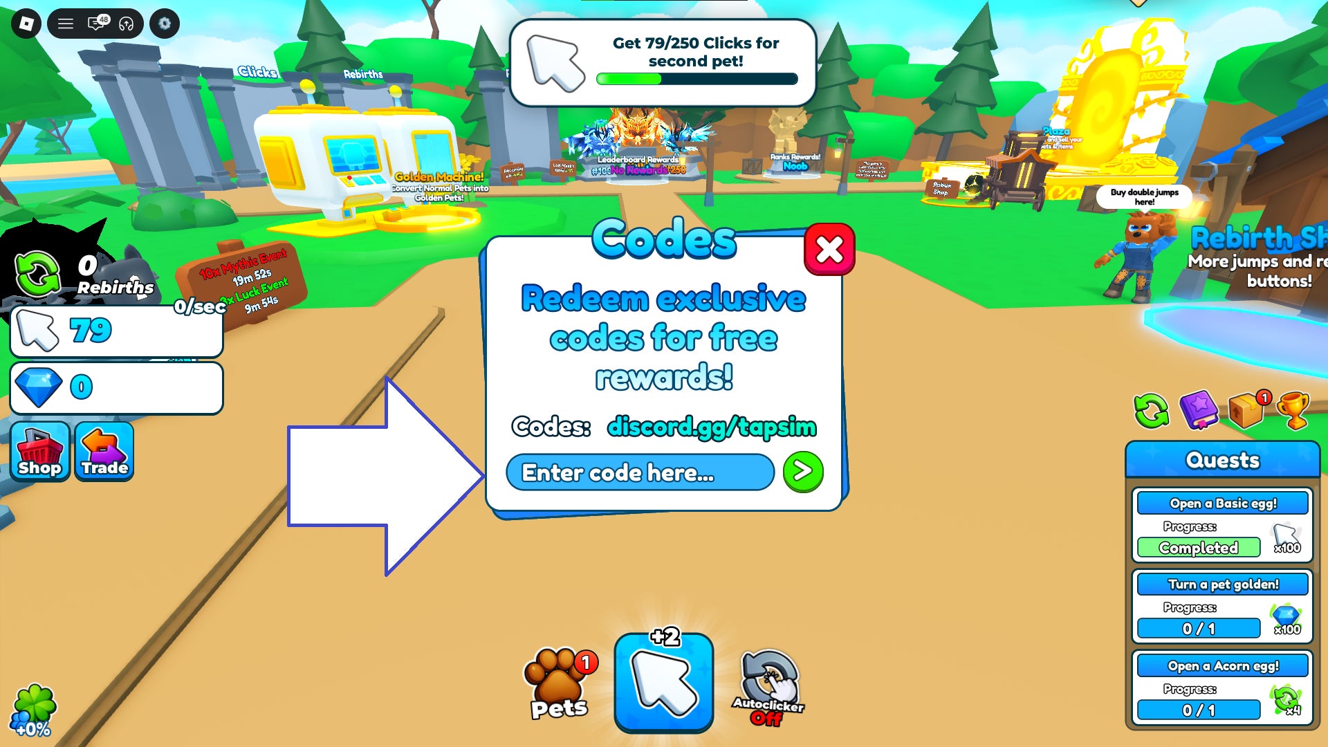Latest Tap Simulator codes | VG247
