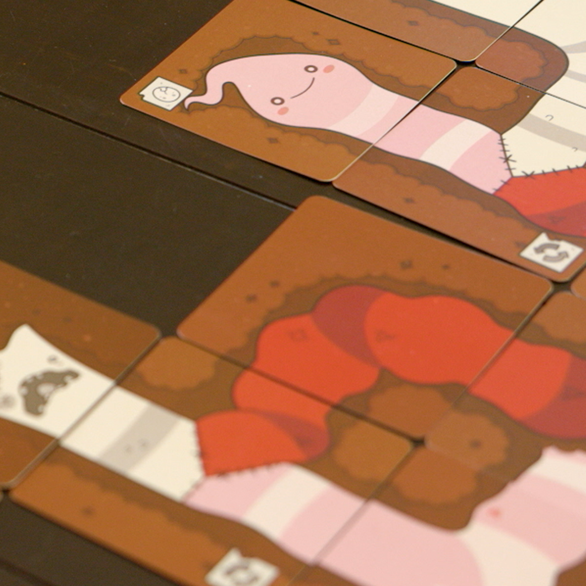 Tapeworm is a delightfully gross card game mash-up of Uno and Snake from Binding of Isaac creator | Dicebreaker Tapeworm is a delightfully gross card game mash-up of Uno and Snake from Binding of Isaac creator | Dicebreaker