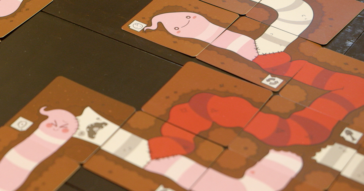 Tapeworm is a delightfully gross card game mash-up of Uno and Snake from Binding of Isaac creator | Dicebreaker Tapeworm is a delightfully gross card game mash-up of Uno and Snake from Binding of Isaac creator | Dicebreaker