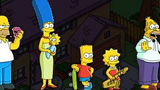 The Simpsons: Tapped Out now available for iOS, new screens