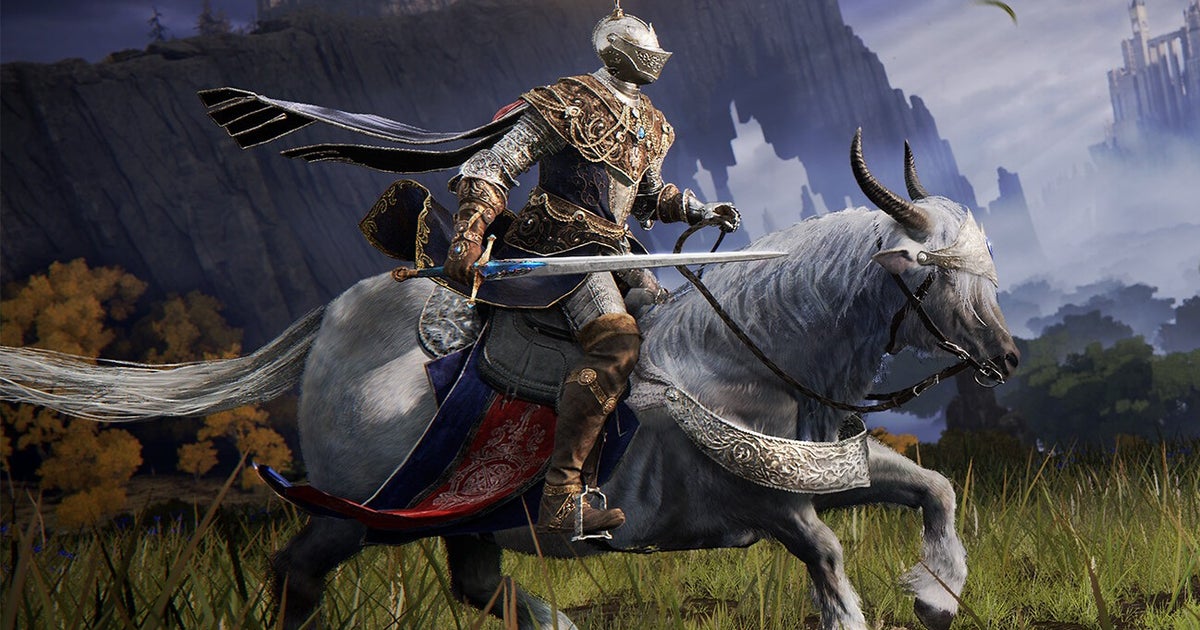 FromSoftwares first experiment with, of all things, horse armor DLC runs awry, as Elden Ring players manage to spawn free duplicate items in multiplayer FromSoftwares first experiment with, of all things, horse armor DLC runs awry, as Elden Ring players manage to spawn free duplicate items in multiplayer