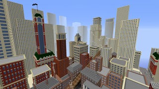 Gallery Trip: Tate Worlds' Minecraft Map