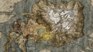 Tato nadšenecká mapa Elden Ring vám pomůže najít všechny bossy