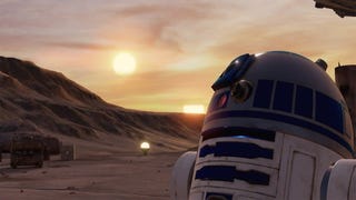 Hands On With Star Wars VR: Trials On Tatooine
