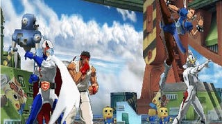 Capcom: 2.5D future for fighters now on