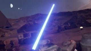 The Force Of VR: Star Wars: Trials On Tattoine