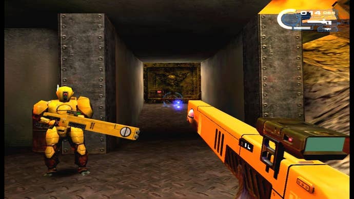 Warhammer 40K Tau Fire Warrior screenshot