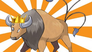 When Tauros Was the King of Pokemon