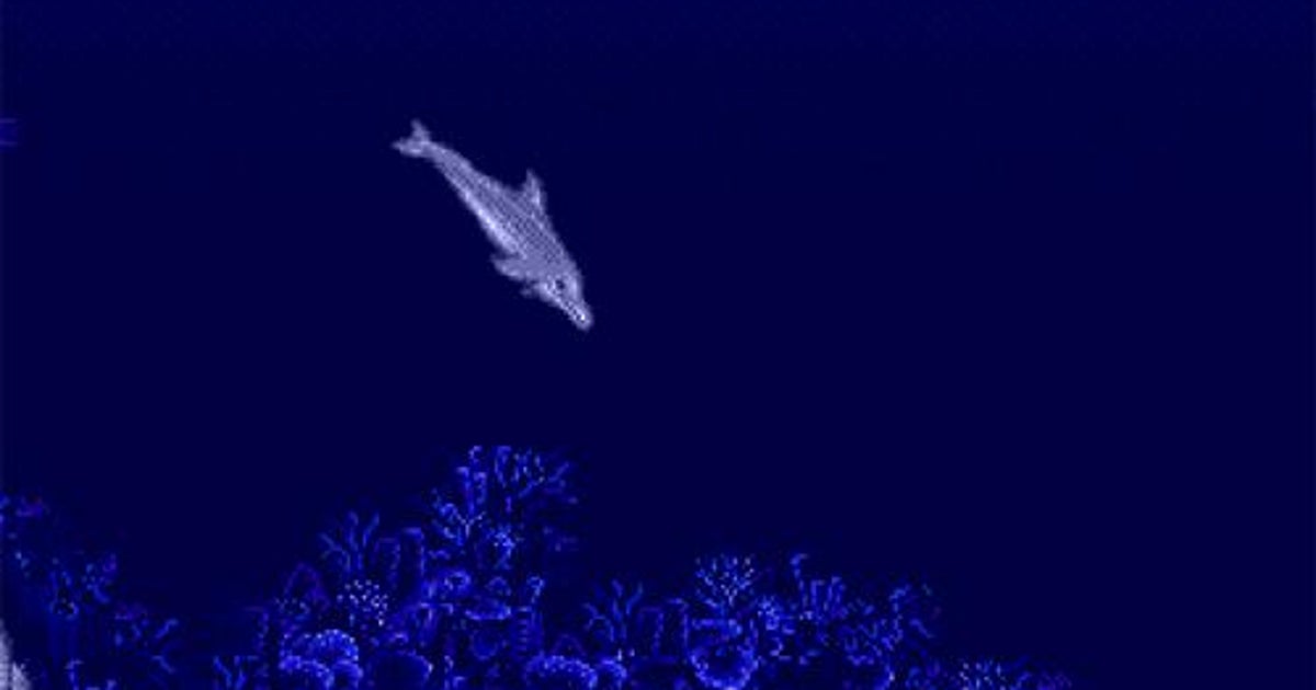 Ecco Dolphin Ecco the Dolphin The Return of the Original Visionaries