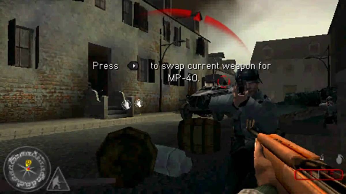 Télécharger Call of Duty Roads to Victory PPSSPP - PSP ISO 1 Call of Duty: Roads to Victory | Eurogamer.net