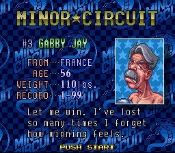 Super Punch Out screenshot