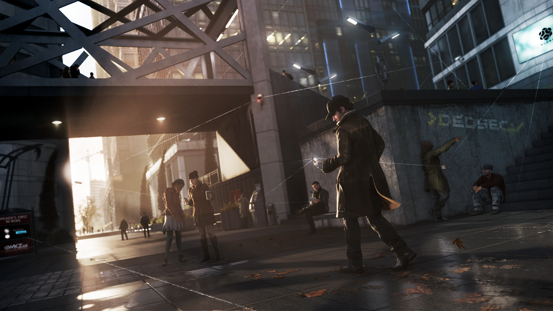 Watch Dogs screenshot