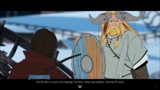 Impressions: The Banner Saga's Single Player Story