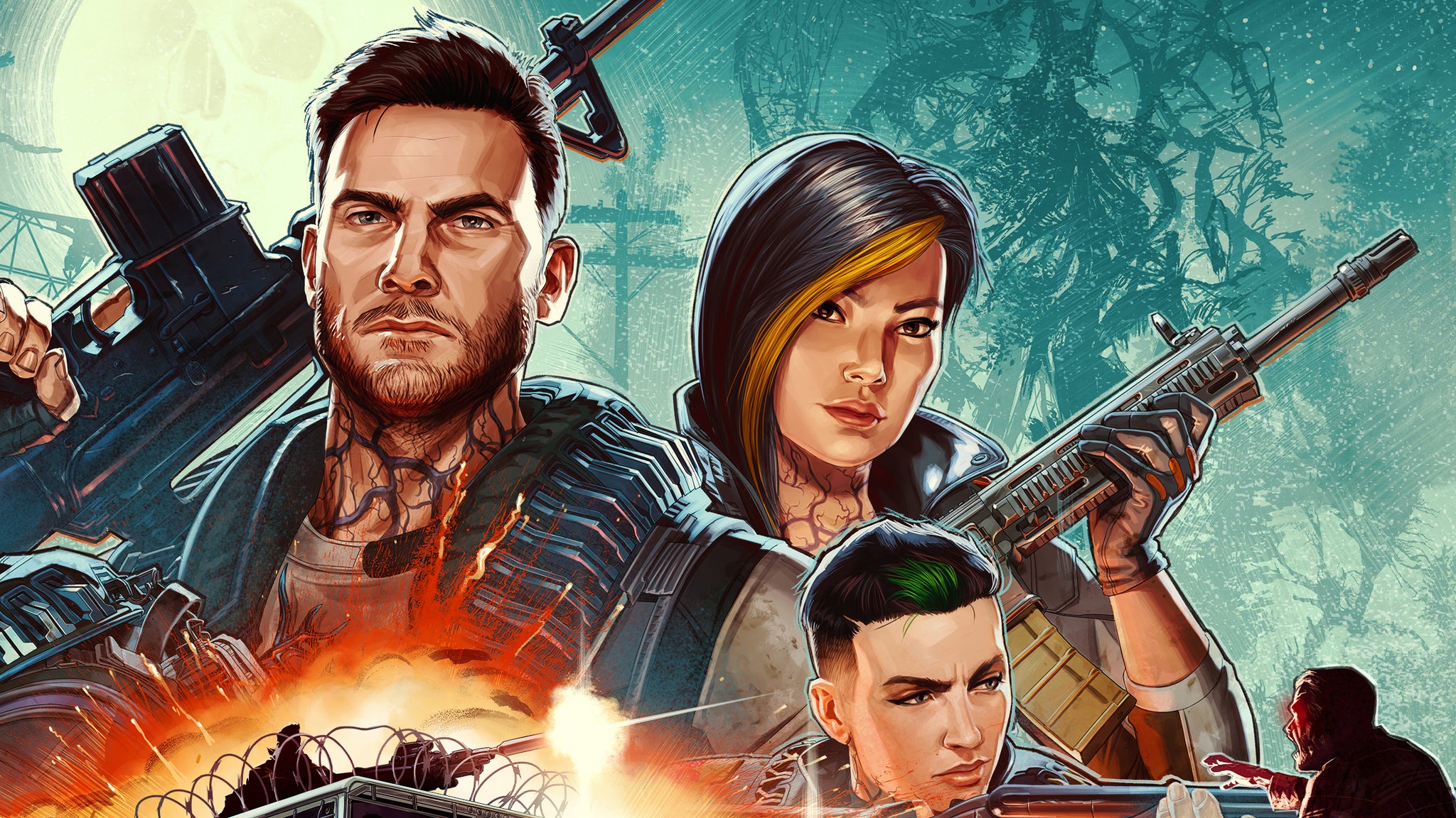 John Carpenter’s Toxic Commando: Gratis-Demo zum neuen Zombie-Shooter ...