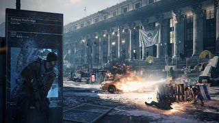 Tom Clancy's The Division Forming Up To Fall Out In March