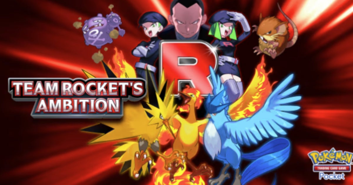 All Team Rocket's Ambition Secret Missions in Pokémon TCG Pocket