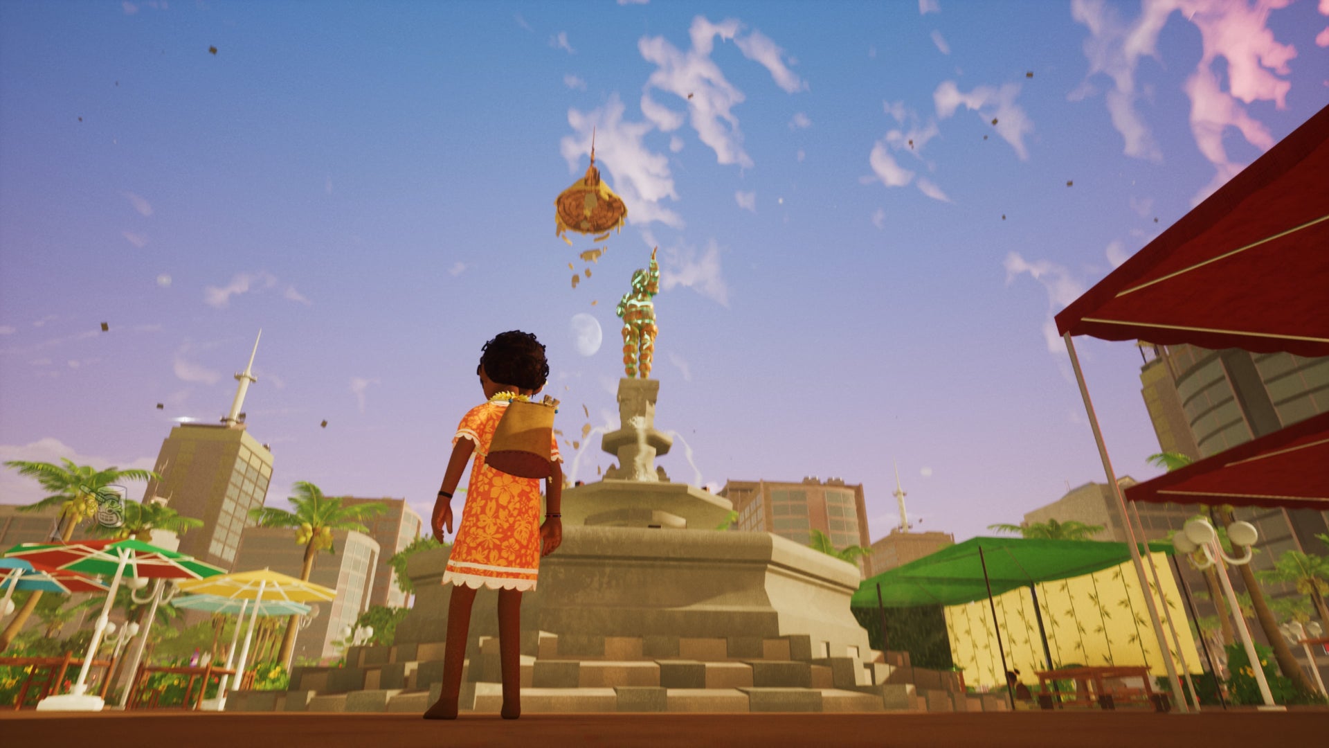 tchia aemoon meavora statue