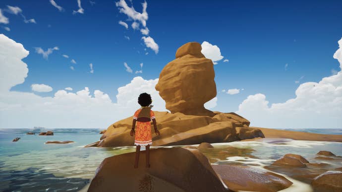 tchia dapwa rock formation