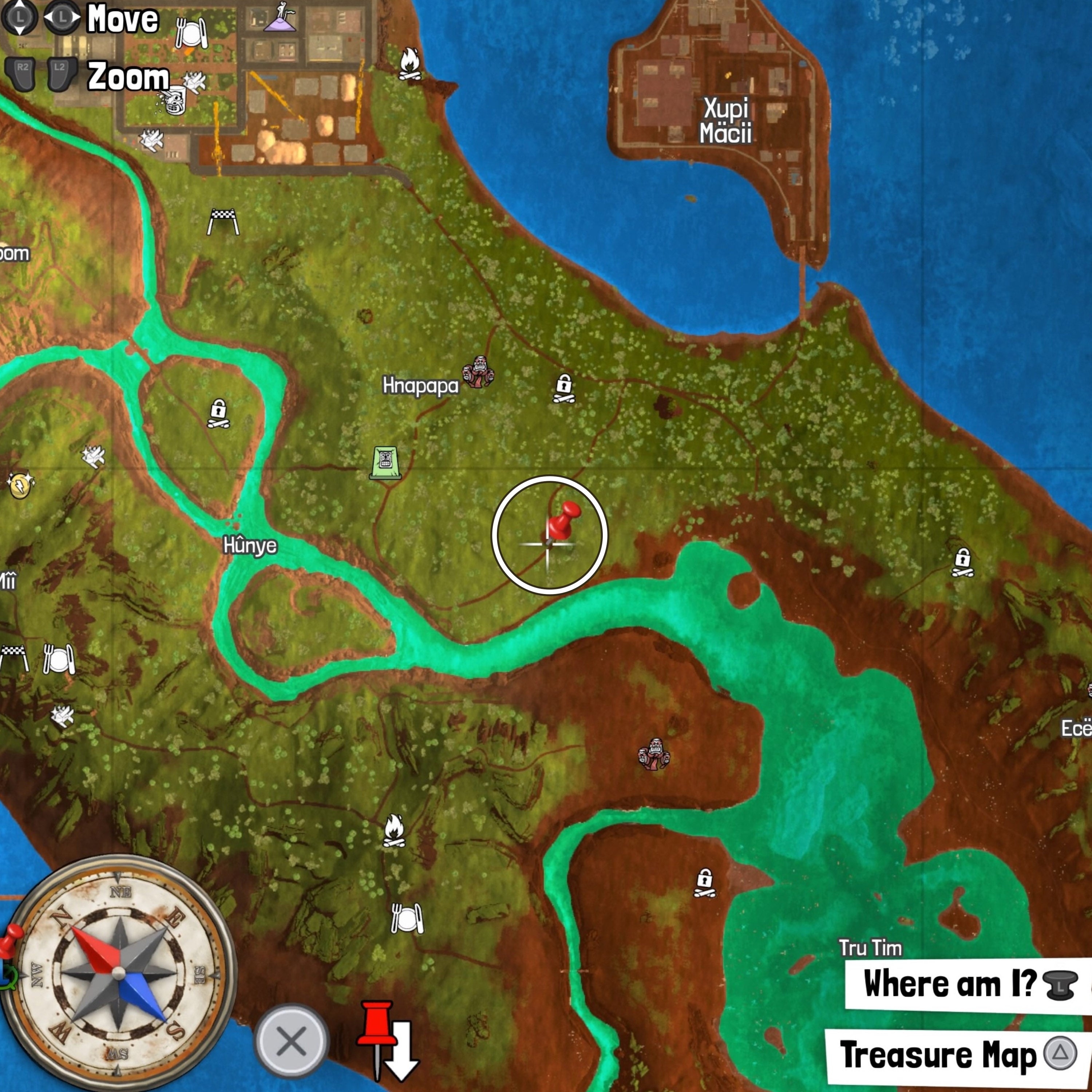 tchia hnapapa meavora statue map location