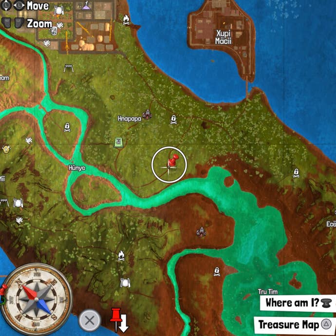 tchia hnapapa meavora statue map location