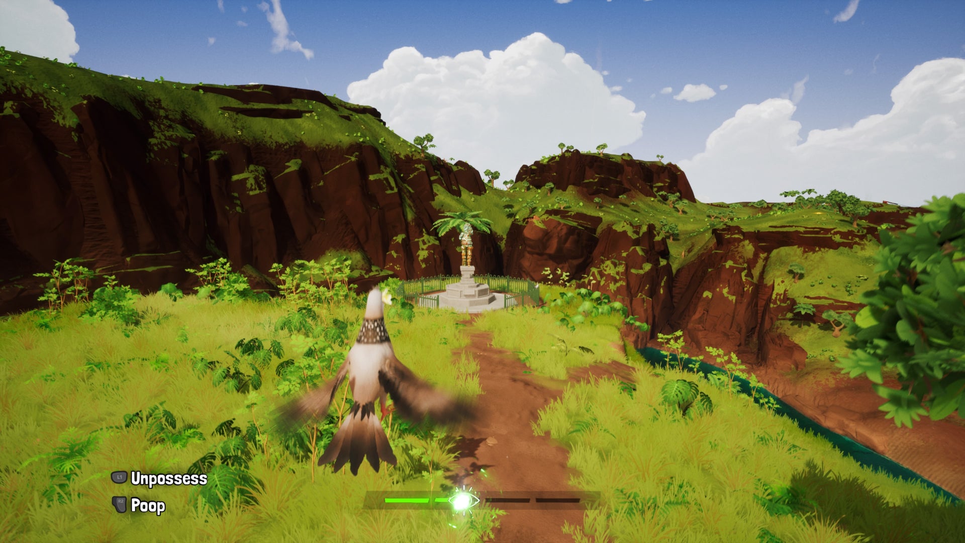 tchia silibom meavora statue