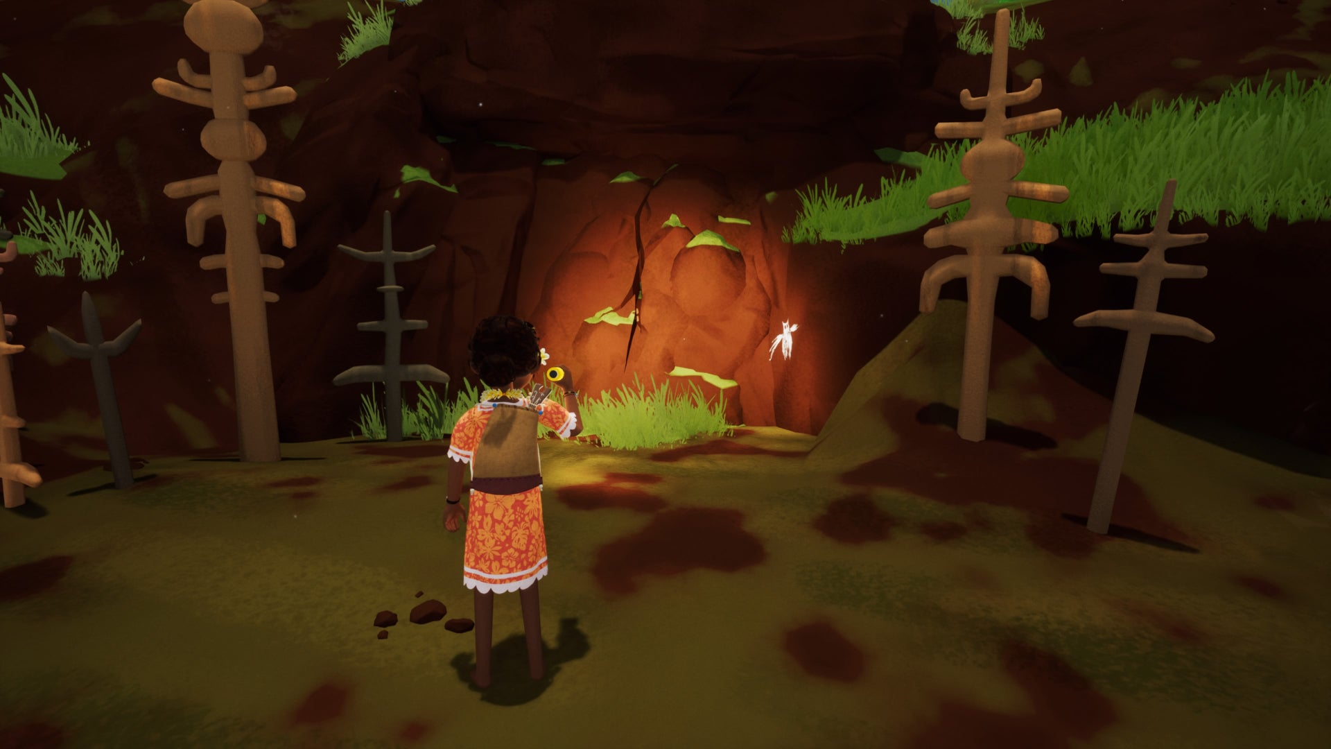 tchia treasure chest eight blocked entrance