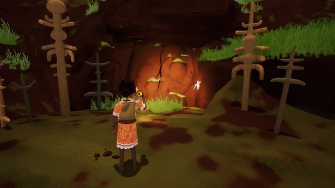 tchia treasure chest eight blocked entrance