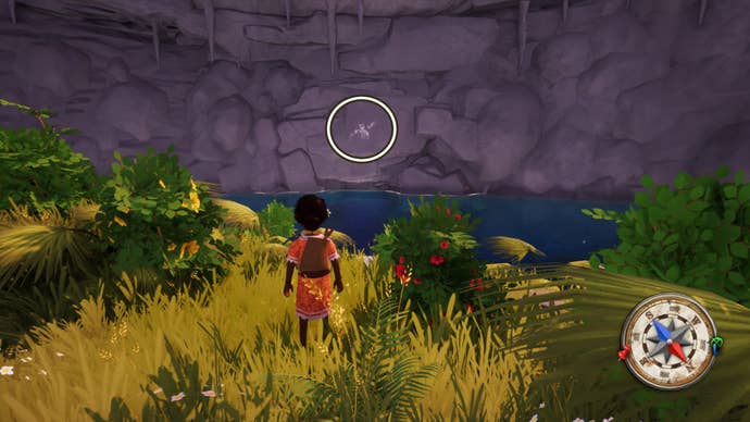 tchia treasure chest four hua rock marking