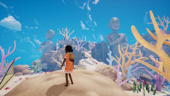 tchia treasure chest nineteen statue markers