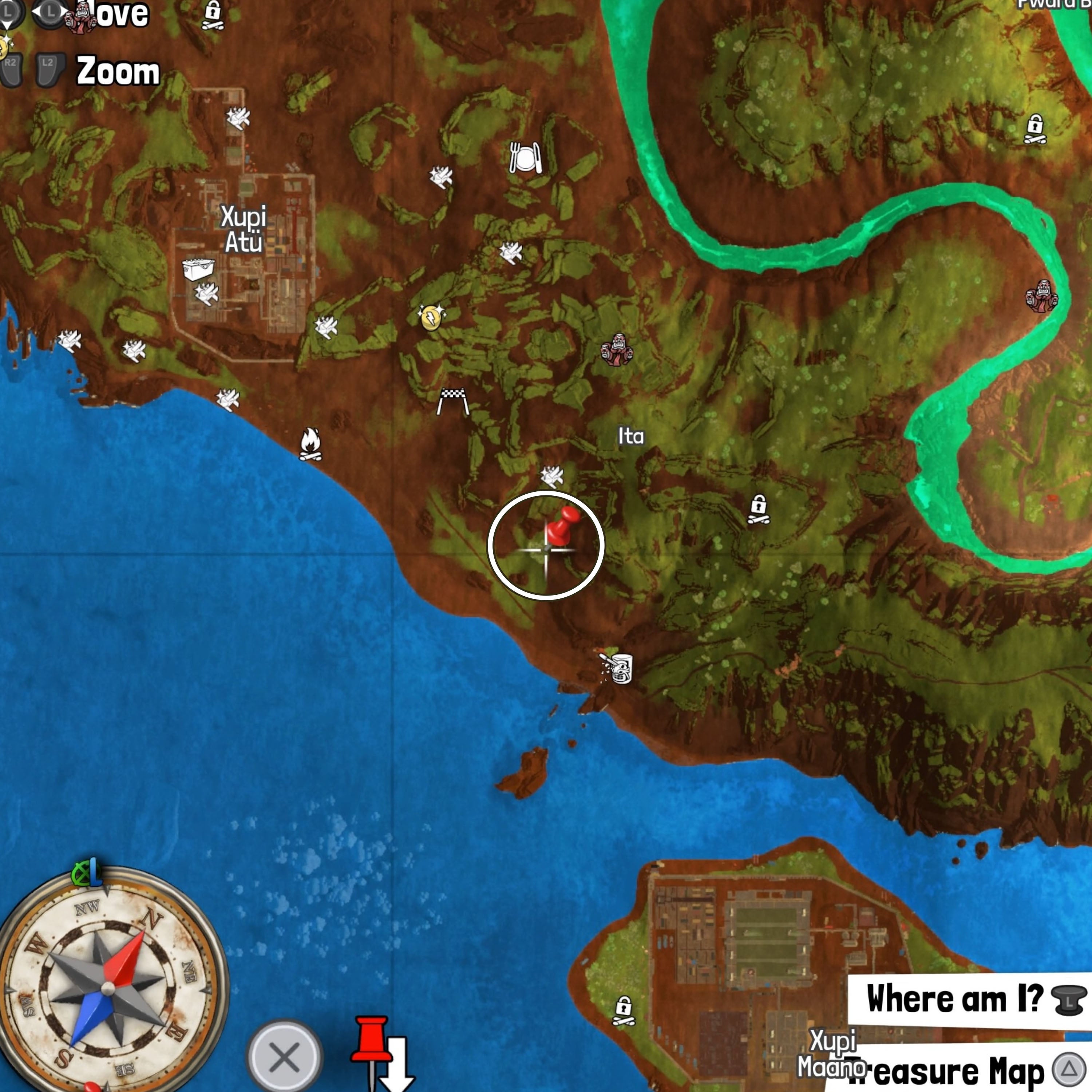 tchia treasure chest seven map location ita