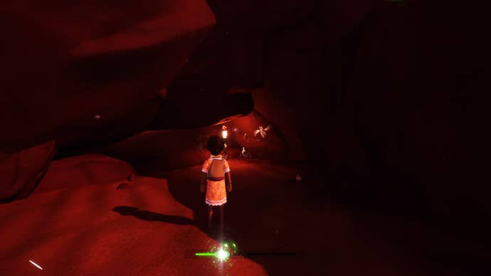 tchia treasure chest seventeen entrance