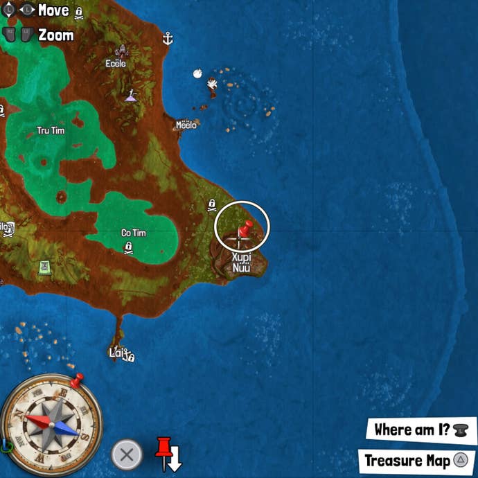 tchia treasure chest seventeen map location xupi nuu