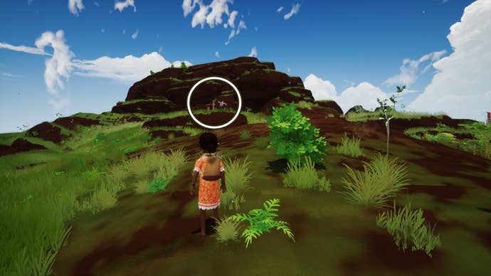 tchia treasure chest six rock marker