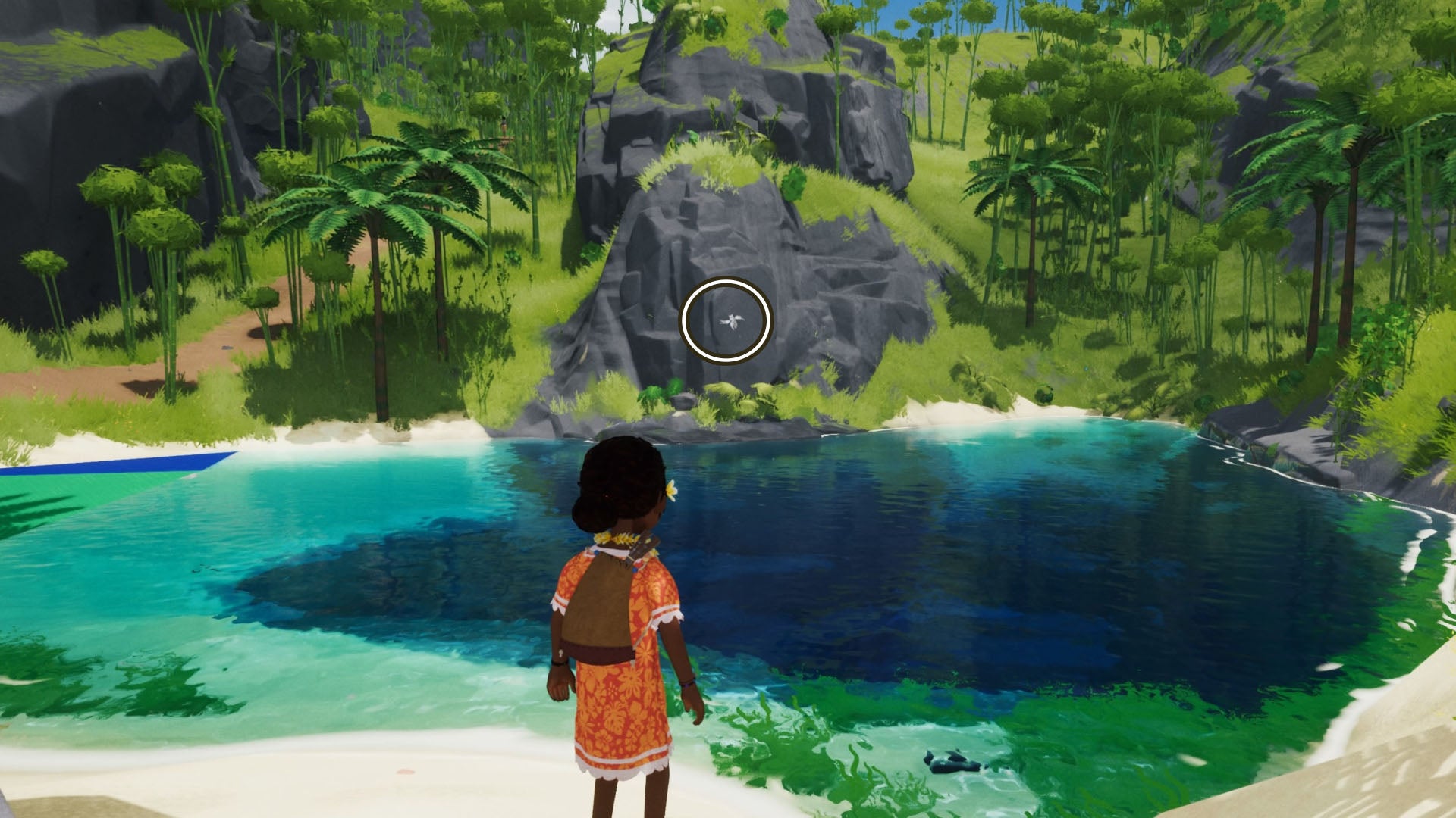 tchia treasure chest ten -THIS ONE- marker location