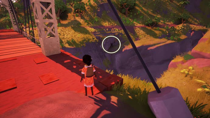 tchia treasure chest ten cave entrance sei bridge