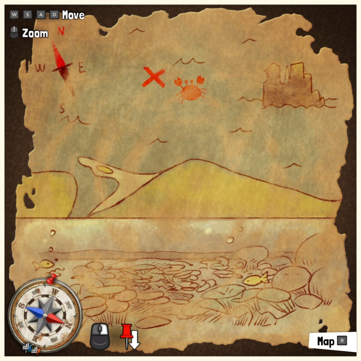 Tchia Treasure Chest locations: Where to find all 21 Treasure Chests | Rock  Paper Shotgun