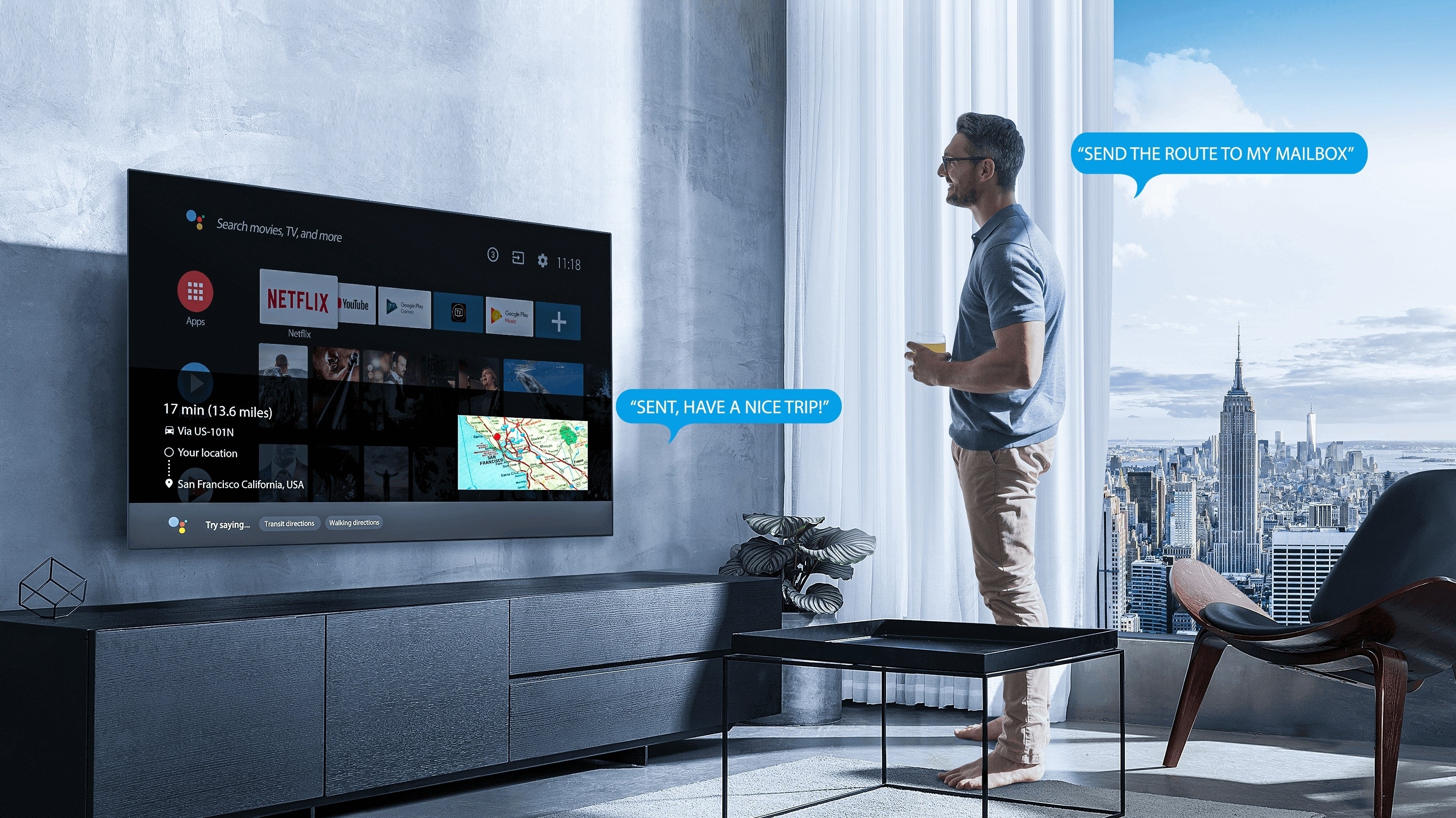 TCL C825 review - Een sublieme gaming tv