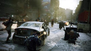 The Division - can you build a Medic class spec?