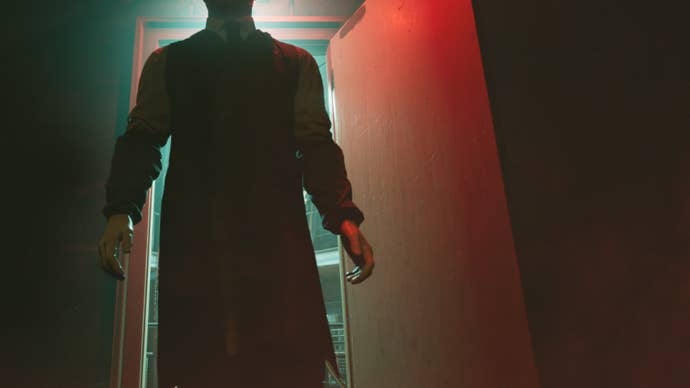 The Devil In Me’s unknown villain.