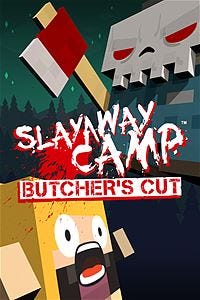 Slayaway Camp: Butcher's Cut boxart