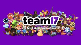 Team 17 logo