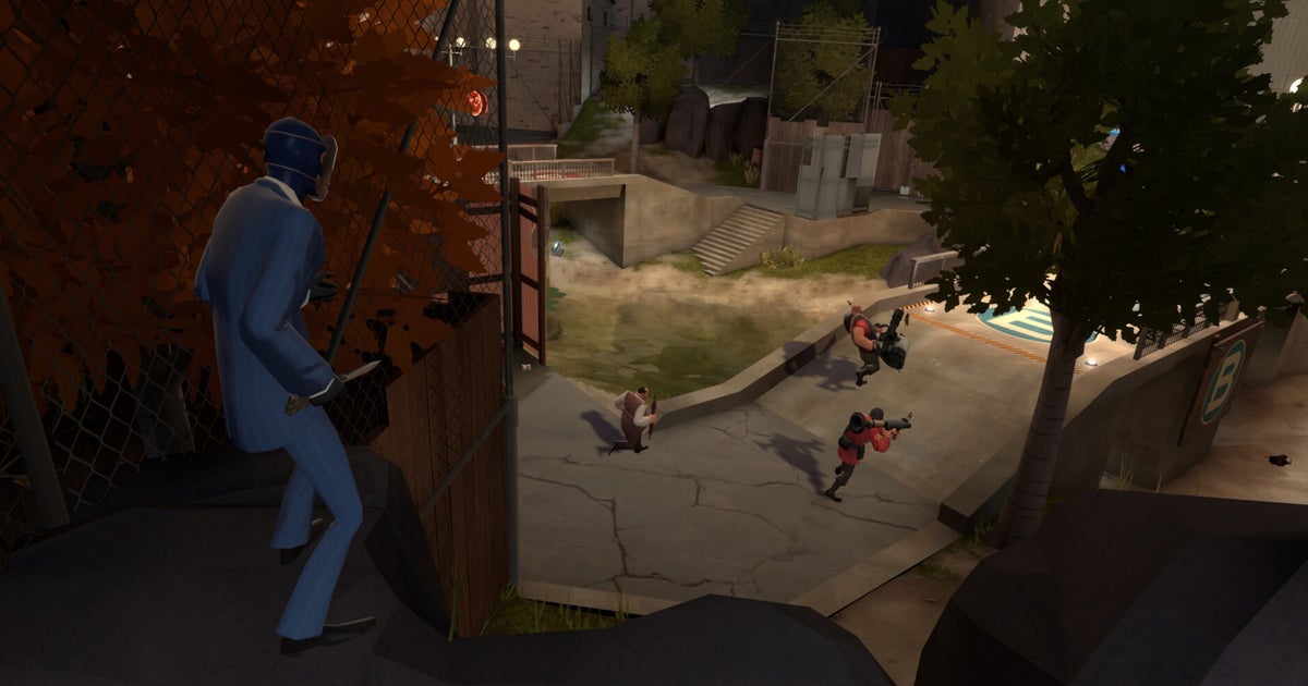 Team Fortress 2 mod Classic is now Classified, literally, and gets a short delay into 2026