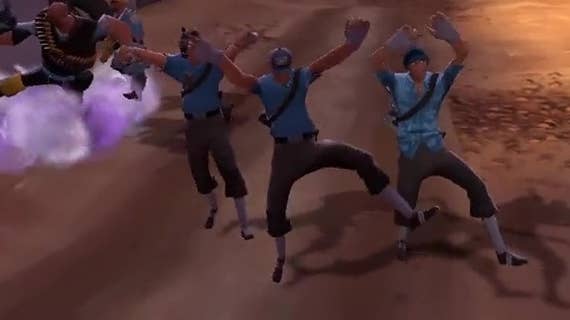 Valve releases Team Fortress 2 source code, opening door to completely ...