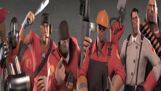 Team Fortress 2's latest update cracks down on idle players