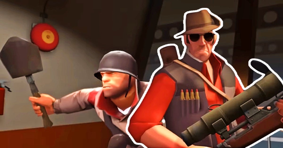 Team Fortress 2: Valve bans aimbots and shows no mercy