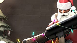 Team Fortress 2: 'Naughty' and 'Nice' festive crates appearing in-game