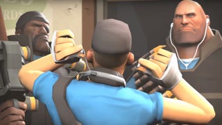 Team Fortress 2's latest strike against bots is silencing new players